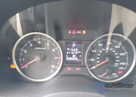 2015 Subaru Xv Crosstrek 2.0I Premium from USA, damaged, VIN JF2GPACC1F8310871